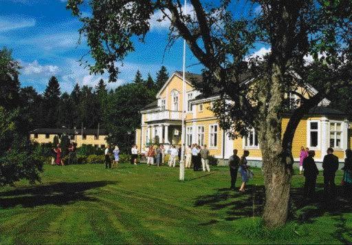 Spånhults Herrgård Hotel Norrahammar Eksteriør billede
