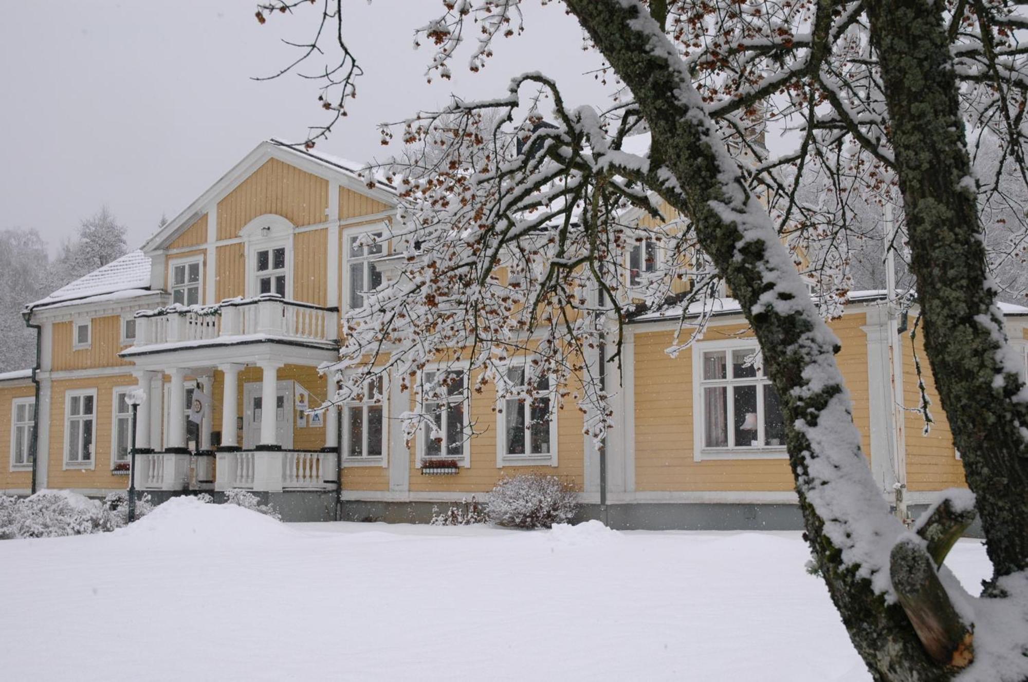 Spånhults Herrgård Hotel Norrahammar Eksteriør billede
