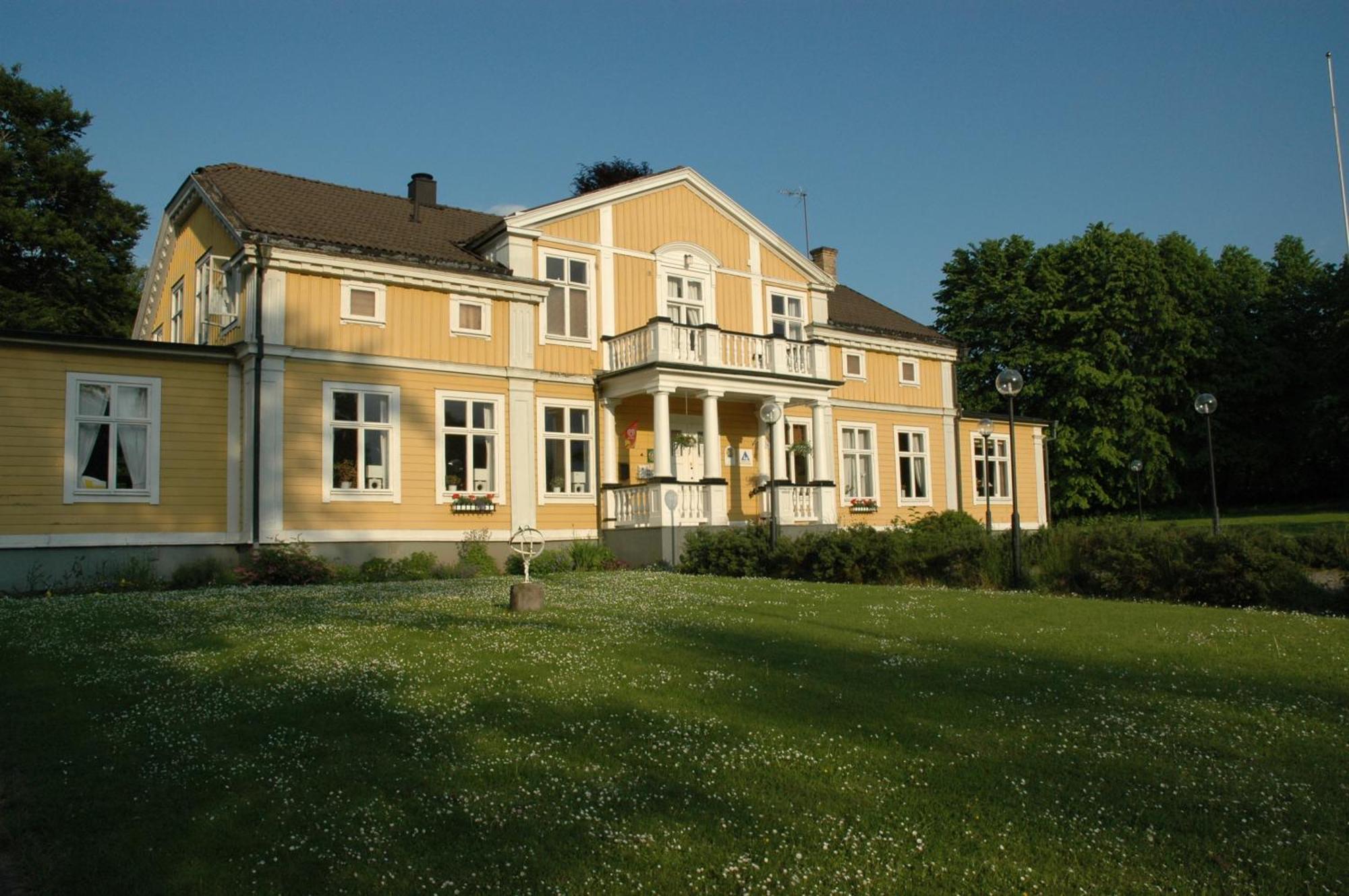 Spånhults Herrgård Hotel Norrahammar Eksteriør billede