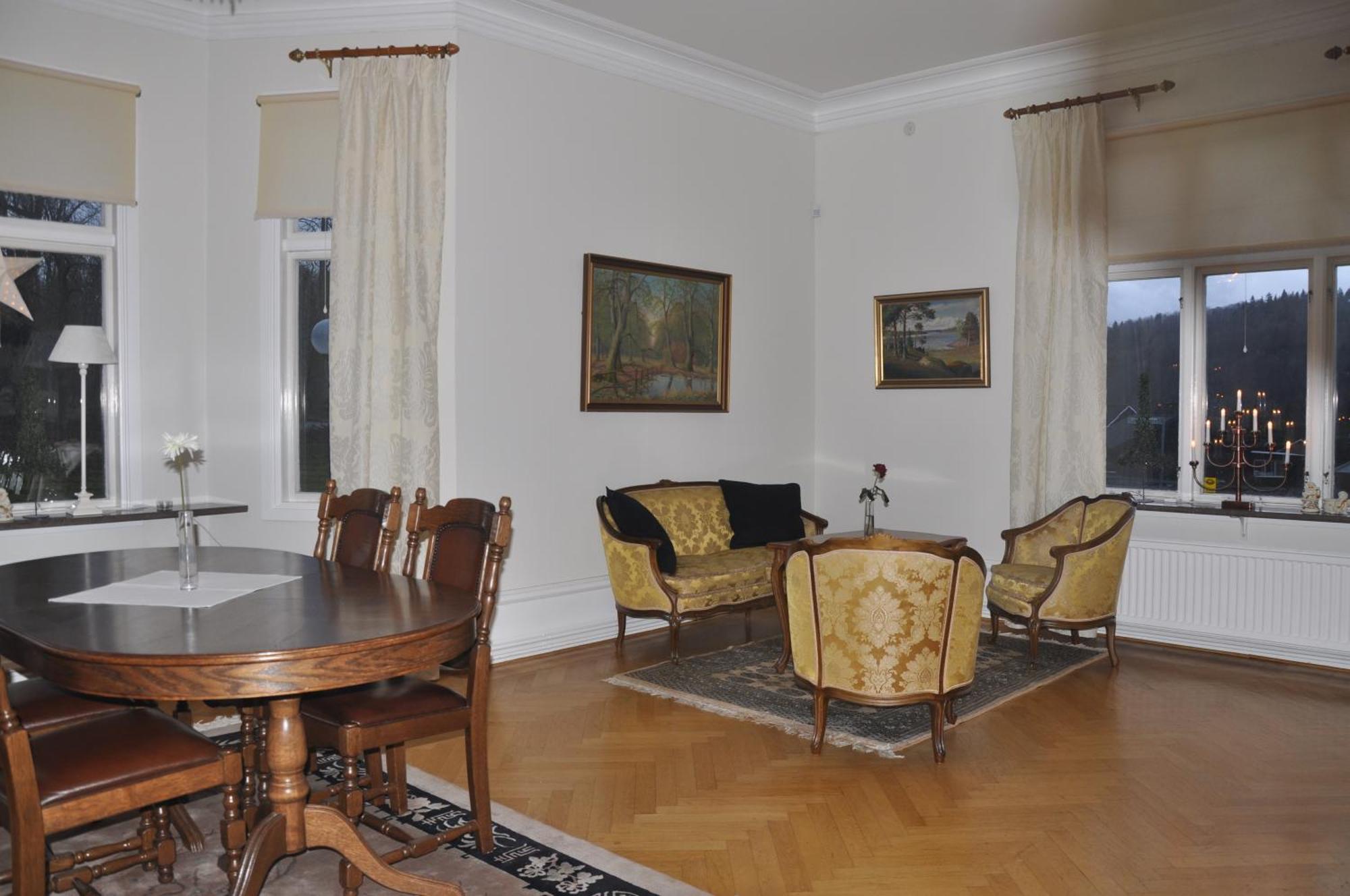 Spånhults Herrgård Hotel Norrahammar Eksteriør billede